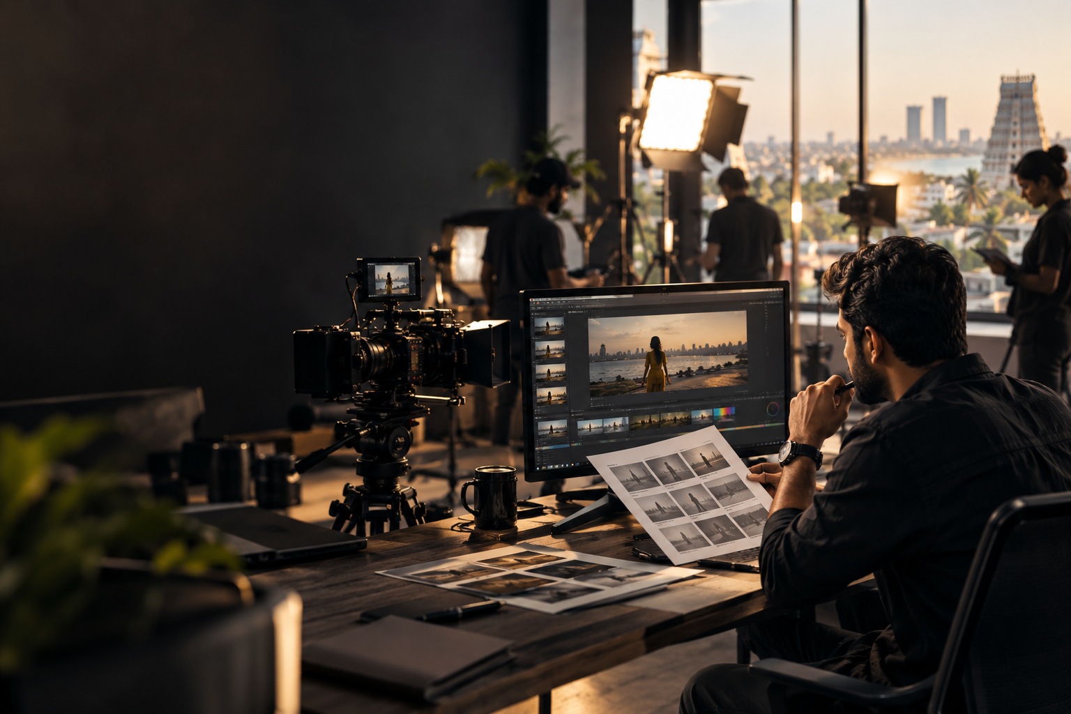 Why Great Brand Films Start Before the Camera Rolls